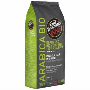 Vergnano Arabica Bio Σε Κόκκους - 1kg