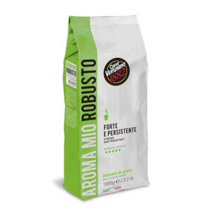 Caffe Vergnano 1882 Aroma Mio Robusto 1kg Σε Κόκκους