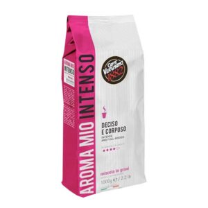 Caffe Vergnano 1882 Aroma Mio Intenso 1kg Σε Κόκκους