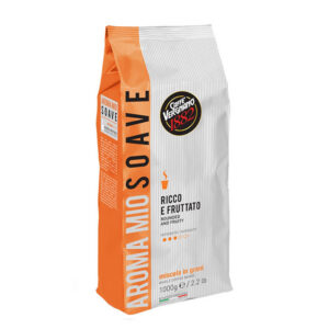 Caffe Vergnano 1882 Aroma Mio Soave 1kg Σε Κόκκους