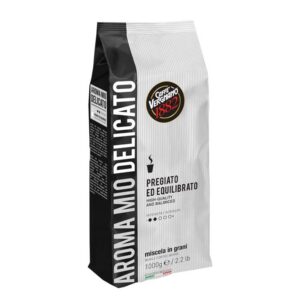 Caffe Vergnano 1882 Aroma Mio Delicato 1kg Σε Κόκκους
