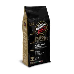 Caffè Vergnano 1882 Extra Dolce 1kg Σε Κόκκους