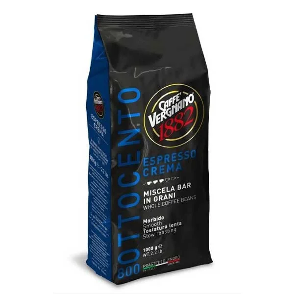 Vergnano Crema 800 Σε Κόκκους - 1kg