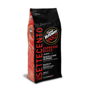 Caffe Vergnano 1882 Ricco 700 - 1kg Σε Κόκκους