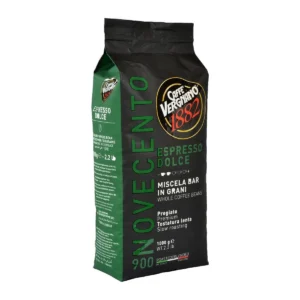 Caffe Vergnano 1882 Espresso Dolce 900 1kg Σε Κόκκους