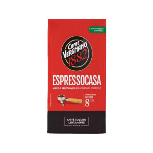 Espresso Vergnano - ESPRESSOCASA 250g Αλεσμένος