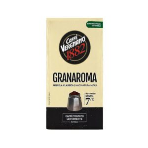 Espresso Vergnano Gran Aroma 250g Αλεσμένος