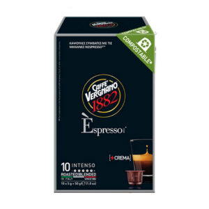Vergnano Nespresso Intenso 10 Κάψουλες