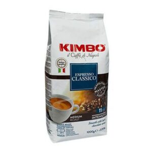 Kimbo Καφές Espresso Classico 1kg Σε Κόκκους