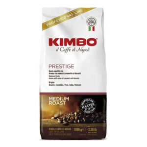 Καφές Kimbo Prestige 1kg Σε Κόκκους