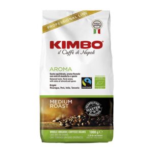 Kimbo Aroma Bio Organic 1kg Σε Κόκκους