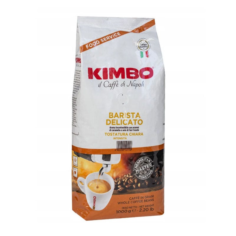 Kimbo Barista Delicato 1kg Σε Κόκκους