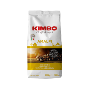 Kimbo Amalfi 100% Arabica 1kg Σε Κόκκους