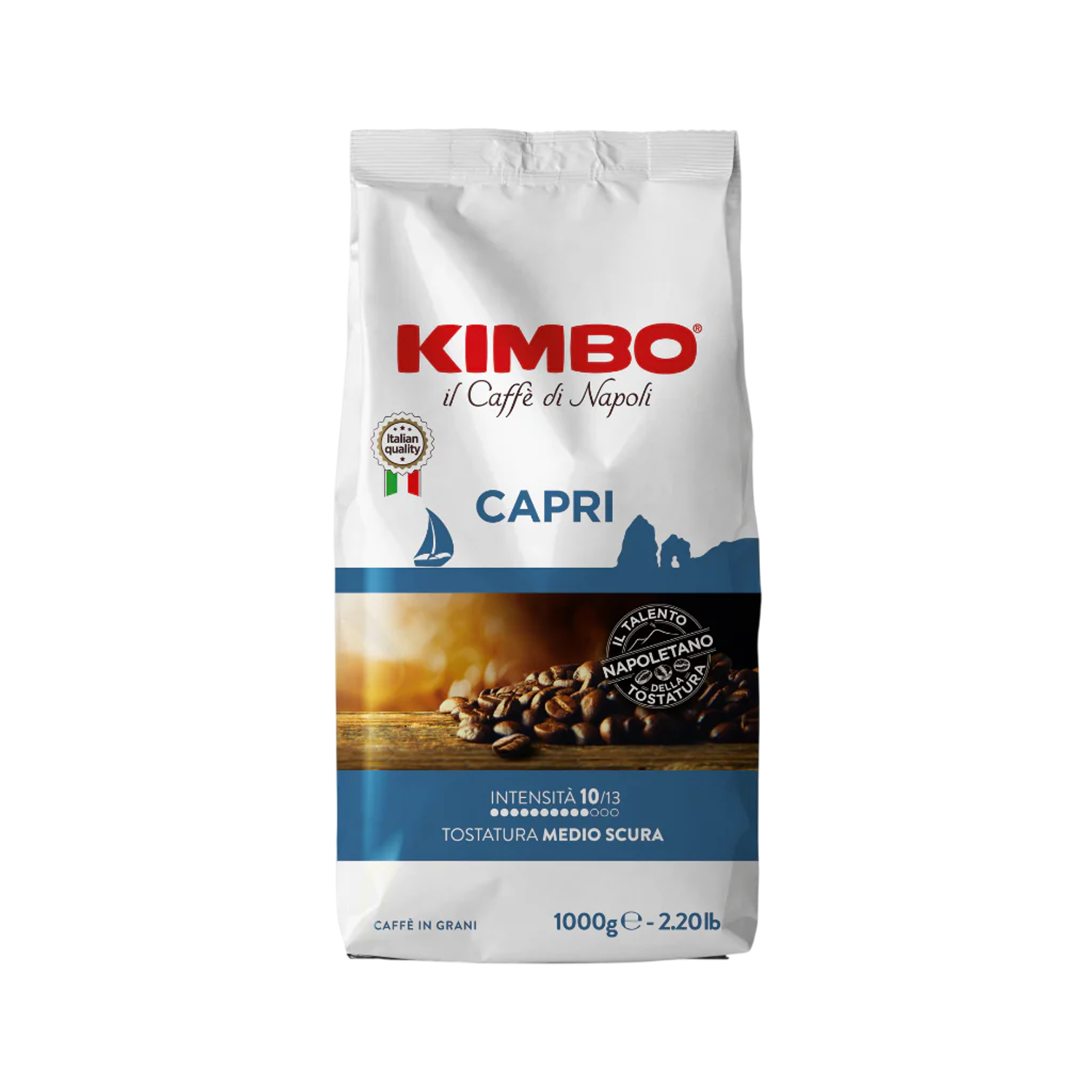 Kimbo Capri Σε Κόκκους - 1kg