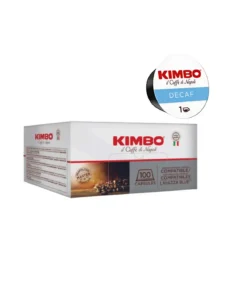 Kimbo Decaffeinato Συμβατές Κάψουλες Lavazza Blue 100 τμχ