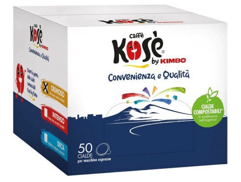 Kimbo Cremoso Espresso - 50 Τεμάχια