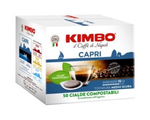 Ταμπλέτες Espresso ESE Kimbo 50 Τεμάχια