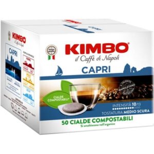 Kimbo Espresso ESE - 50 Τεμάχια