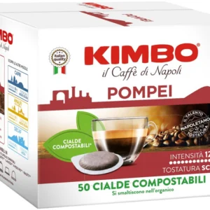Kimbo Pompei Espresso - 50 Τεμάχια