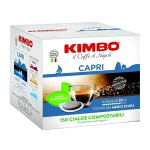 Ταμπλέτες Espresso ESE Kimbo Capri 150 Τεμάχια