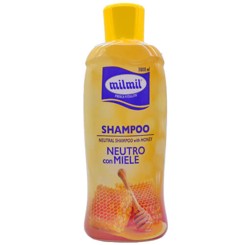 MILMIL Σαμπουάν 1000ml (Miele Neutro)