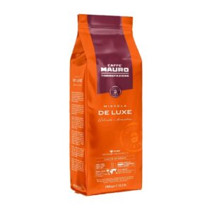 Mauro Espresso - De Luxe 1kg Σε Κόκκους