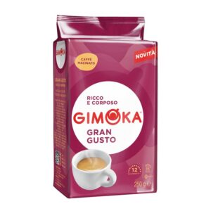 Gimoka Espresso Gran Gusto 250g Αλεσμένος