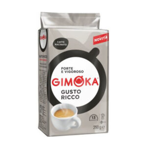 Gimoka Espresso Gusto Ricco 250g Αλεσμένος