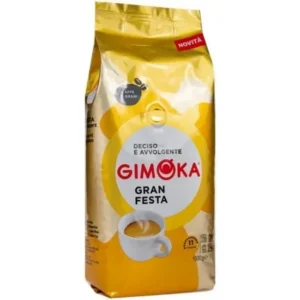 Gimoka Espresso Gran Festa 1kg Σε Κόκκους