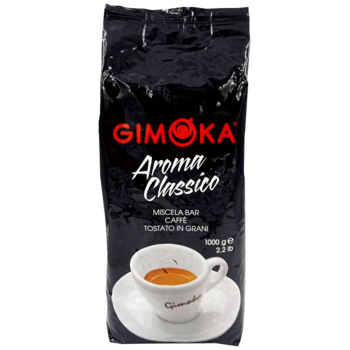 Gimoka Espresso Aroma Classico 1kg Σε Κόκκους