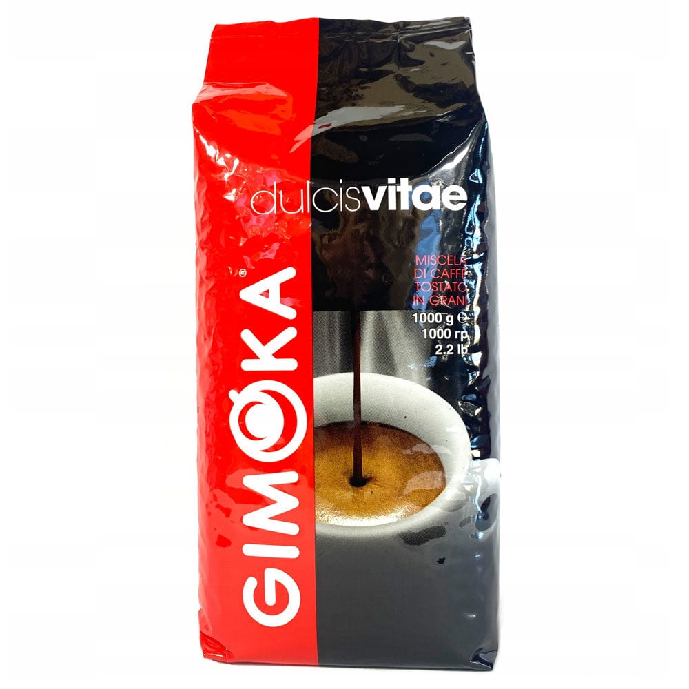 Espresso Coffee Gimoka Dulcis Vitae 1kg Σε Κόκκους
