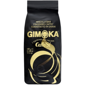 Gimoka Espresso Nero Black 500g Σε Κόκκους