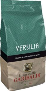 Garibaldi Καφές Espresso Arabica Versilia 1kg Σε Κόκκους