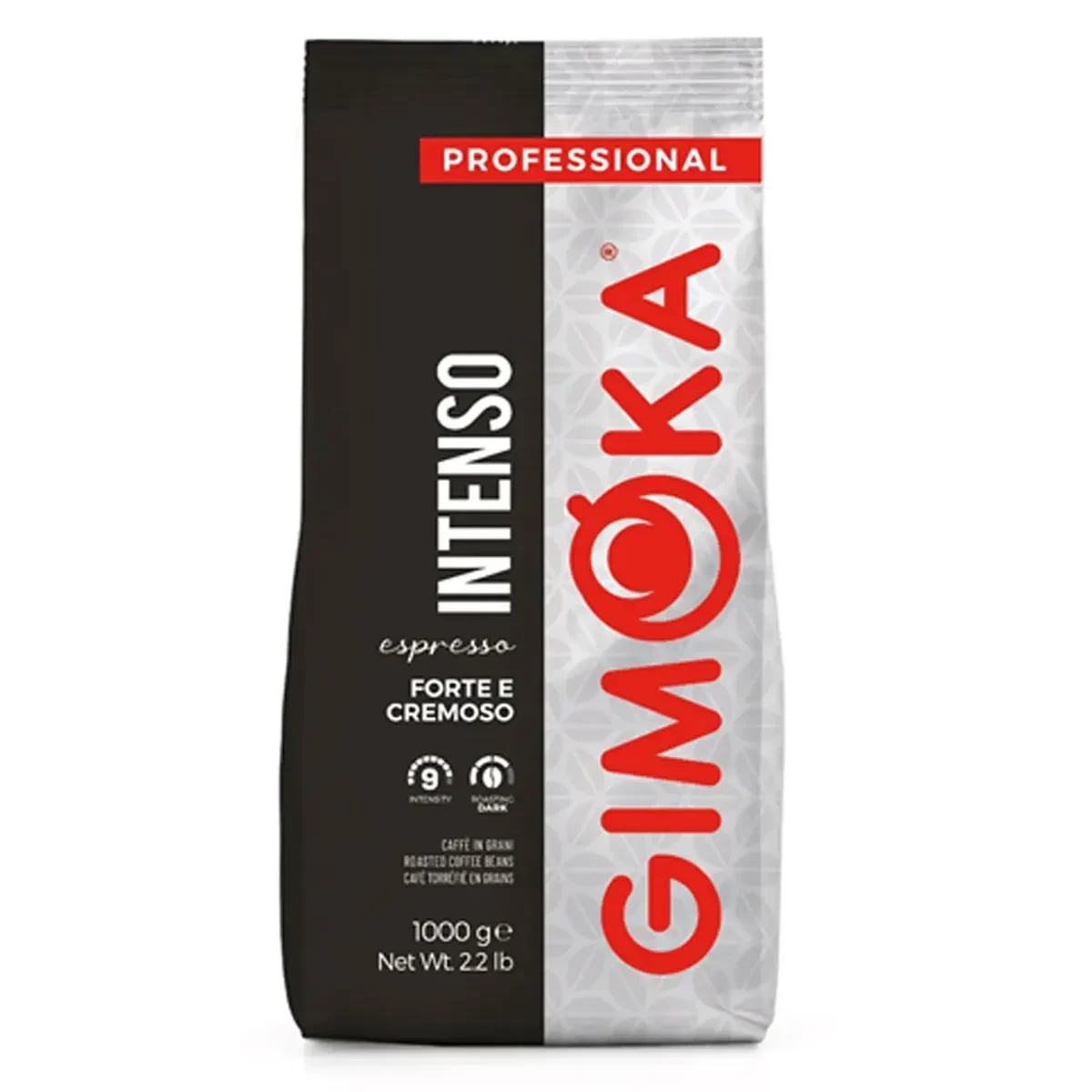 Gimoka Intenso Professional Σε Κόκκους - 1kg