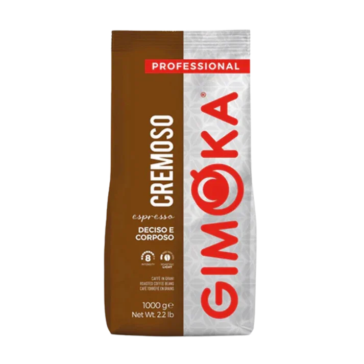 Gimoka Cremoso Σε Κόκκους - 1kg