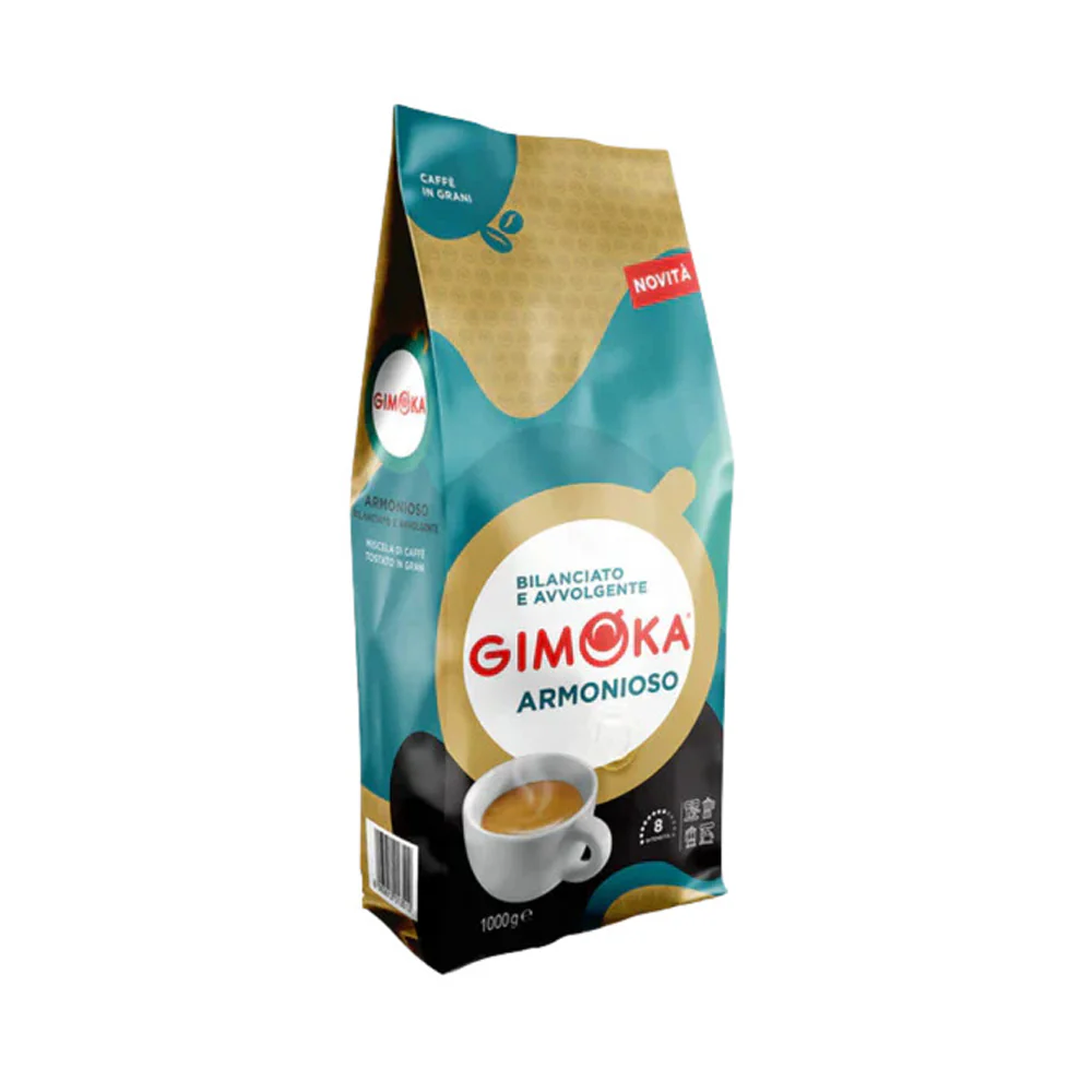 Gimoka Espresso Aromonioso Σε Κόκκους - 1kg