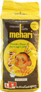 Passalacqua Caffé Mehari 1kg Σε Κόκκους