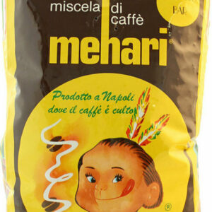 Passalacqua Caffé Mehari 1kg Σε Κόκκους