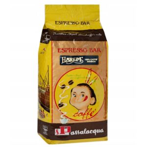 Passalacqua Caffé Harem 1kg Σε Κόκκους