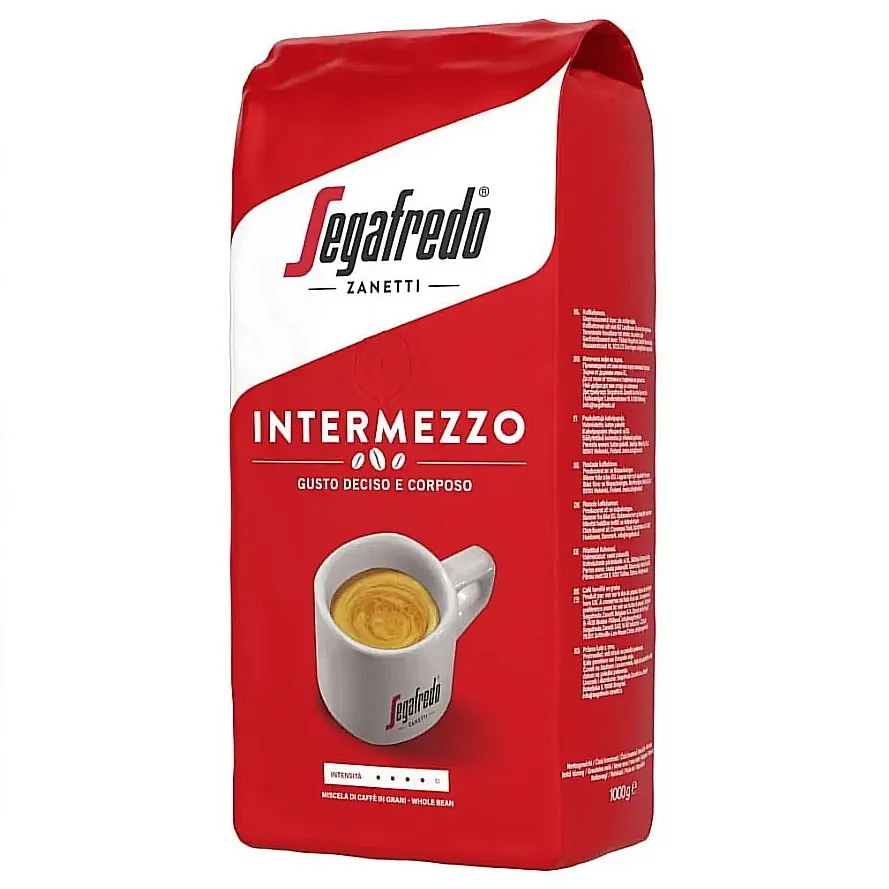 Segafredo Espresso Intermezzo Αλεσμένος - Segafredo Espresso Intermezzo - 250g Αλεσμένος
