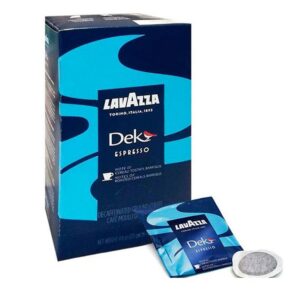 Lavazza Espresso Dekaf - 18 Τεμάχια