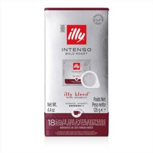 Illy Intenso 18 ESE Pods