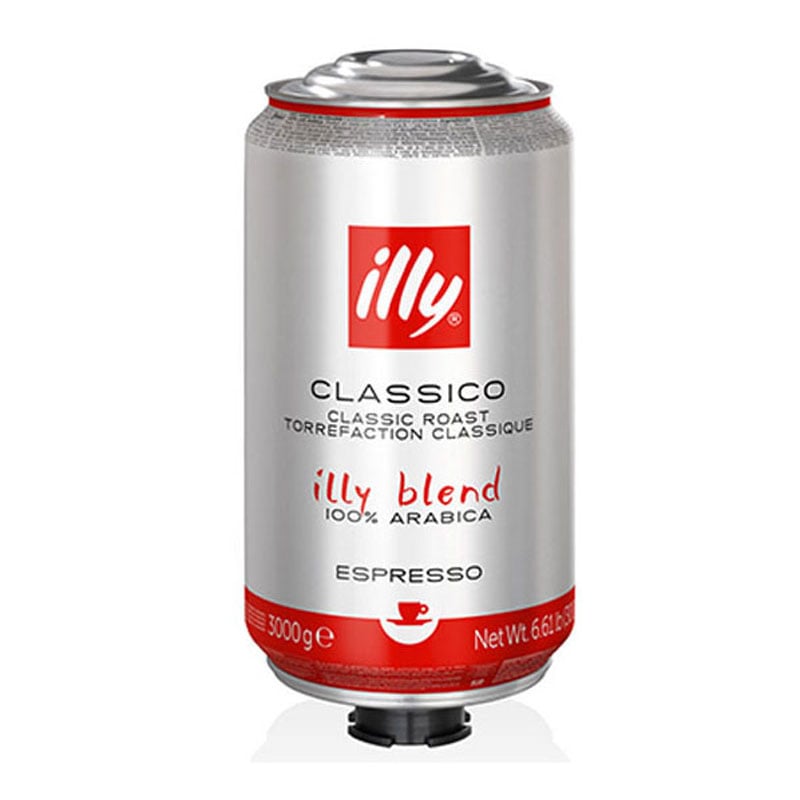 Illy Arabica 100% Σε Κόκκους - 3kg