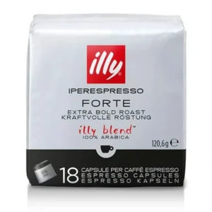 Κάψουλες Illy Iperespresso Forte 18 Τεμάχια