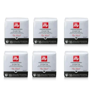 Κάψουλες Illy Iperespresso Forte 108 Τεμάχια
