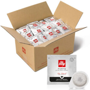 Illy Forte 200 Ese Pods (Χάρτινες Ταμπλέτες)