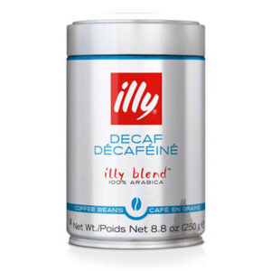 Illy Καφές Espresso Μονοποικιλιακός Arabica Decaf 250g Σε Κόκκους