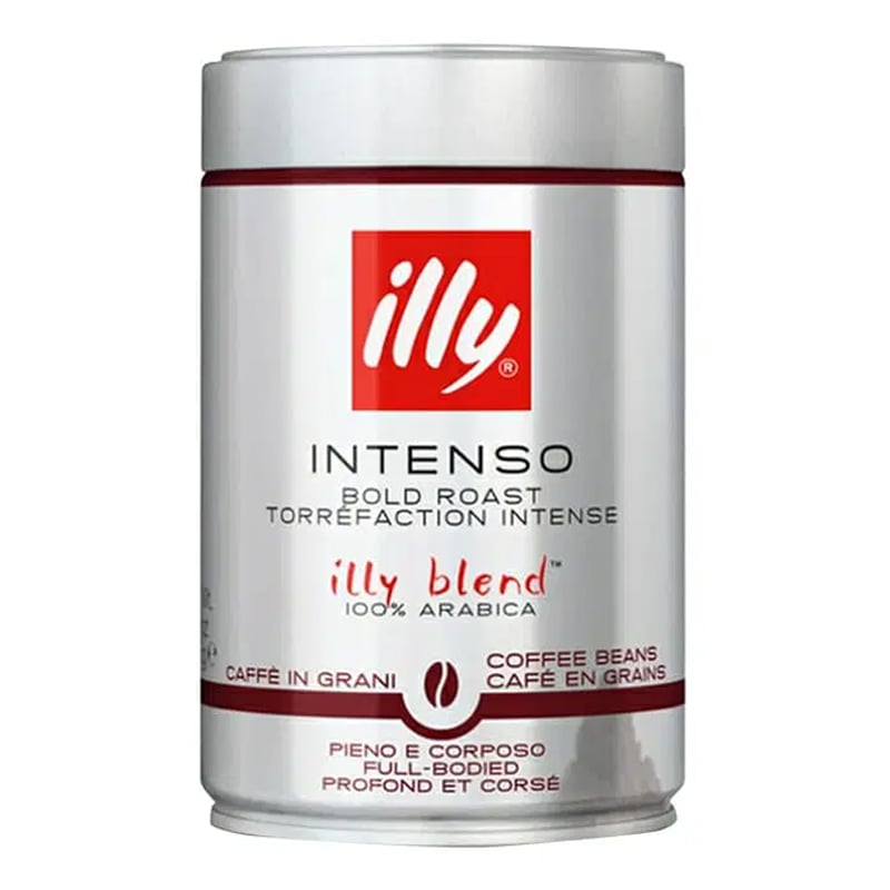 Illy Arabica Intenso Σε Κόκκους - 250g