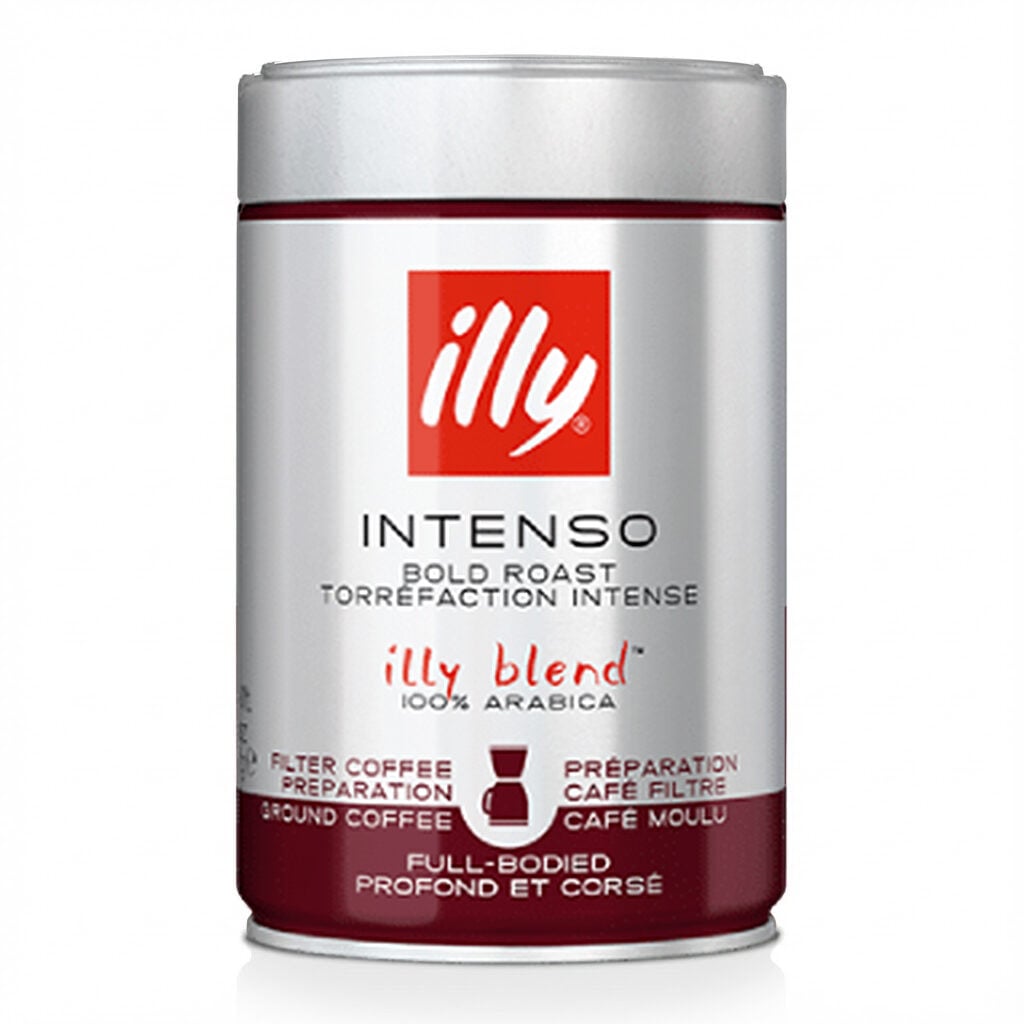 Illy Intenso Αλεσμένος - 250g
