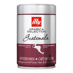 Illy Καφές Espresso Μονοποικιλιακός Arabica Guatemala 250g Σε Κόκκους